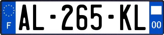 AL-265-KL