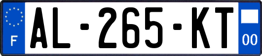 AL-265-KT