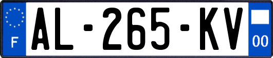 AL-265-KV