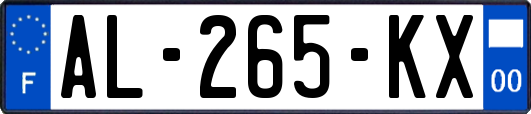 AL-265-KX