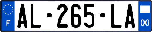 AL-265-LA