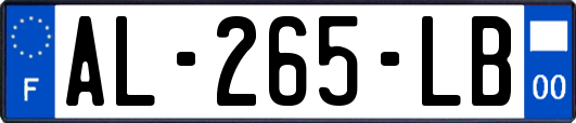 AL-265-LB