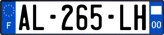 AL-265-LH