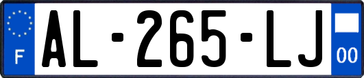 AL-265-LJ