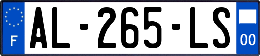 AL-265-LS