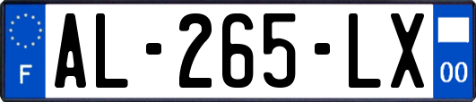 AL-265-LX