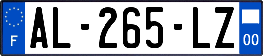 AL-265-LZ