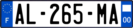 AL-265-MA