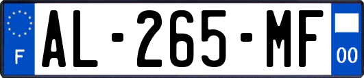 AL-265-MF