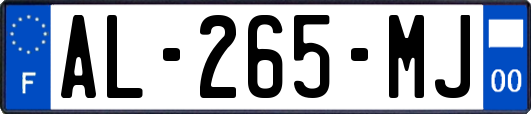 AL-265-MJ