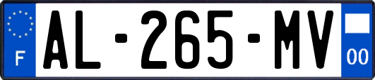 AL-265-MV