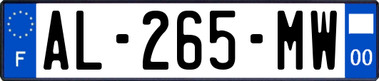 AL-265-MW