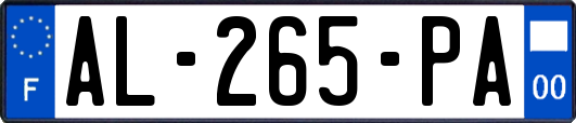 AL-265-PA