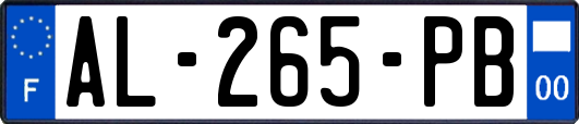 AL-265-PB