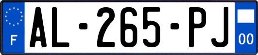 AL-265-PJ