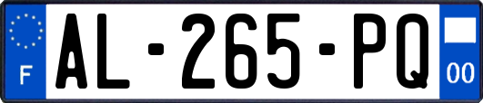 AL-265-PQ