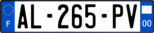 AL-265-PV