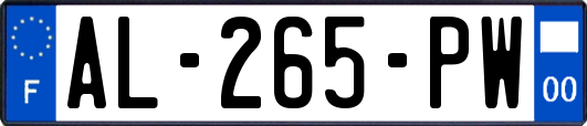 AL-265-PW