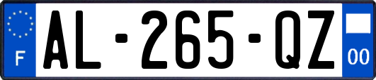 AL-265-QZ