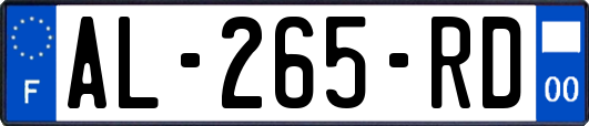 AL-265-RD