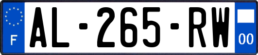 AL-265-RW