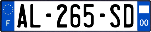 AL-265-SD