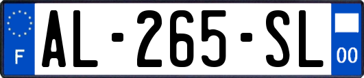 AL-265-SL