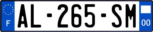 AL-265-SM