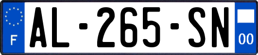 AL-265-SN