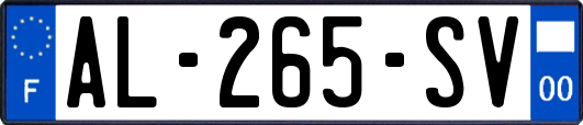 AL-265-SV