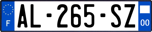 AL-265-SZ