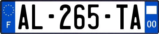 AL-265-TA