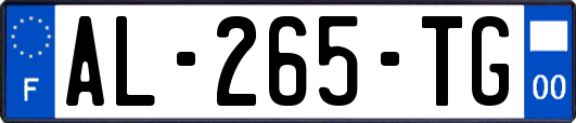 AL-265-TG