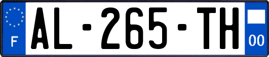 AL-265-TH