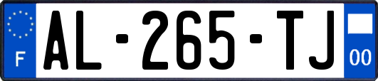 AL-265-TJ