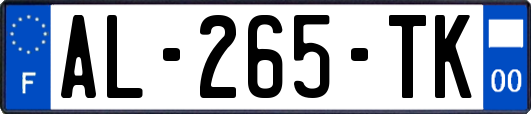 AL-265-TK