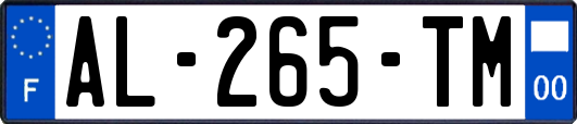 AL-265-TM