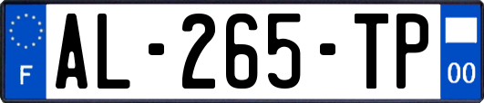 AL-265-TP