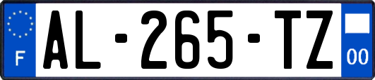 AL-265-TZ
