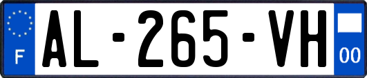 AL-265-VH