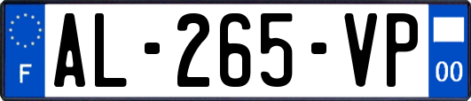 AL-265-VP