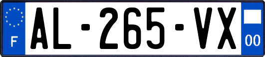 AL-265-VX
