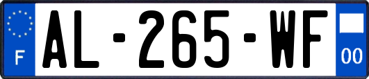 AL-265-WF