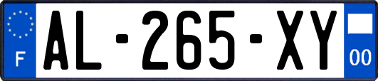 AL-265-XY