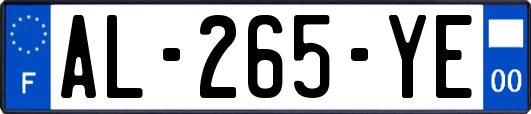 AL-265-YE