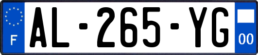 AL-265-YG