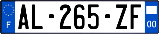 AL-265-ZF