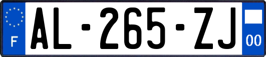 AL-265-ZJ