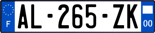 AL-265-ZK