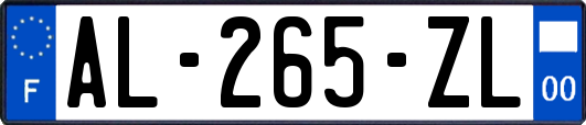 AL-265-ZL